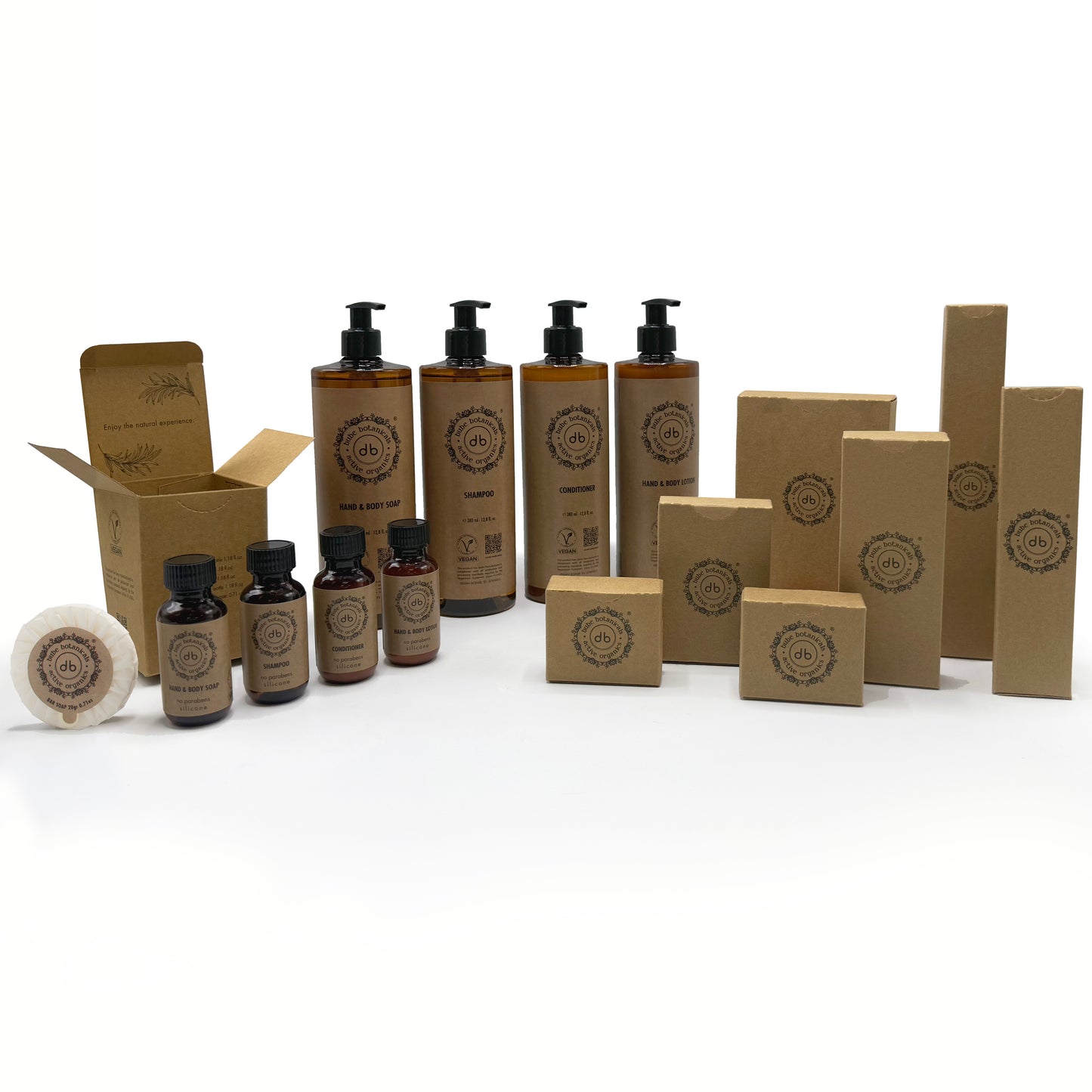 Bube Botanicals Total Care