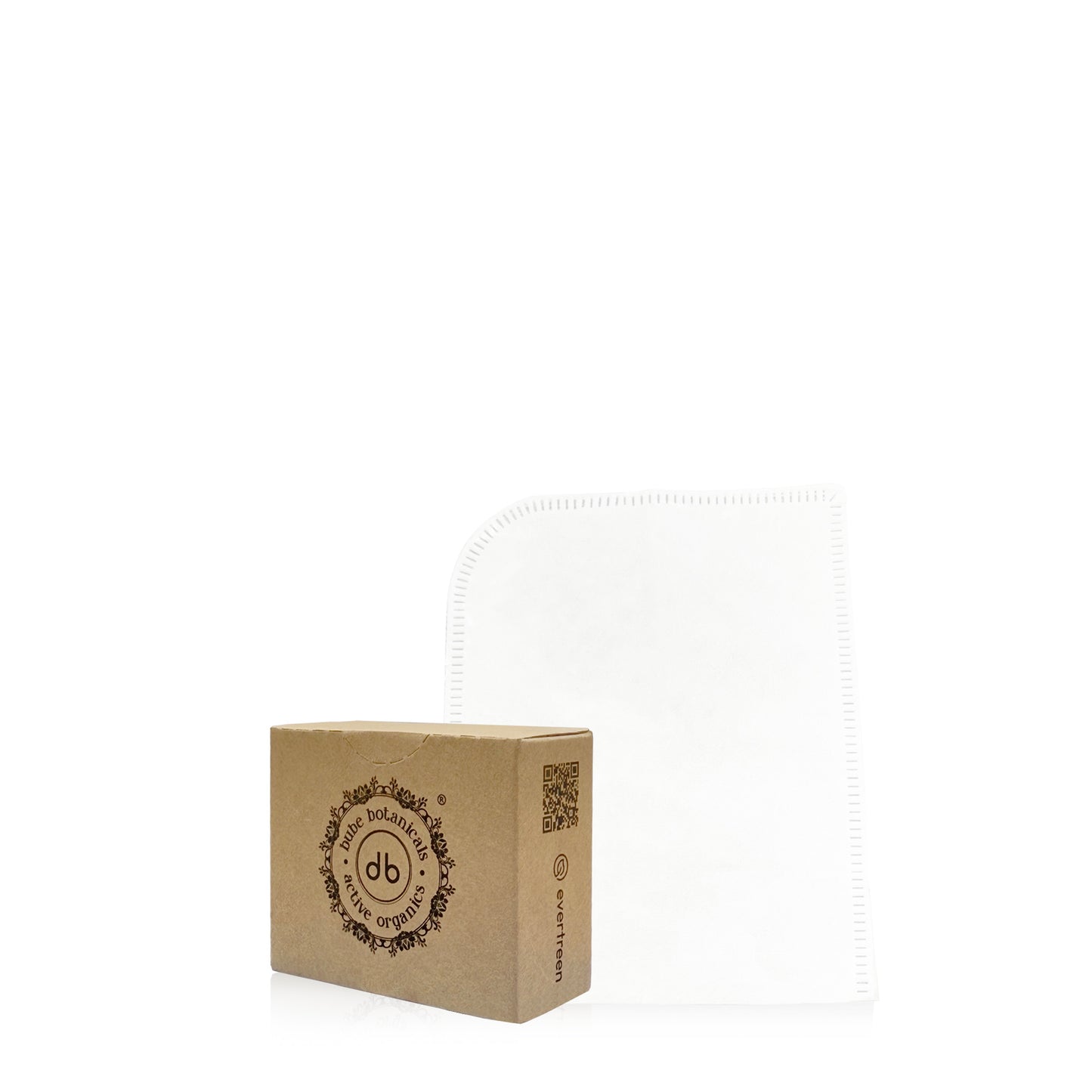 Manopla lustra zapatos tejido non woven en caja de cartón FSC®.